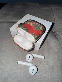 Apple AirPods 2 Cuffie