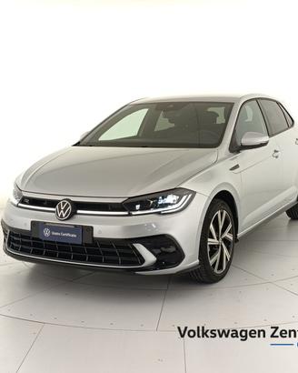 Volkswagen Polo 1.0 tsi r-line 95cv dsg