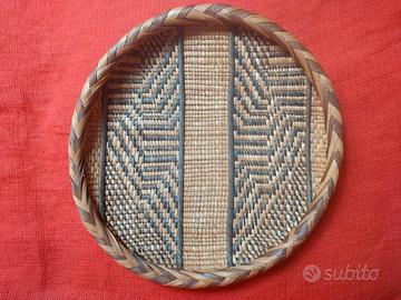 cesto numero 4 Mbinga in erba dello Zimbabwe