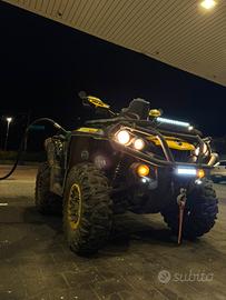 Quad Can-Am 1000