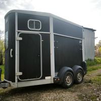 TRAILER IFOR WILLIAMS HB506 2 POSTI