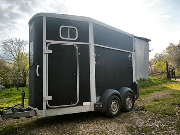 TRAILER IFOR WILLIAMS HB506 2 POSTI