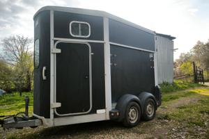 TRAILER IFOR WILLIAMS HB506 2 POSTI