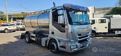 IVECO EUROCARGO 100E22 CISTERNA LT4700 TRASPORTO