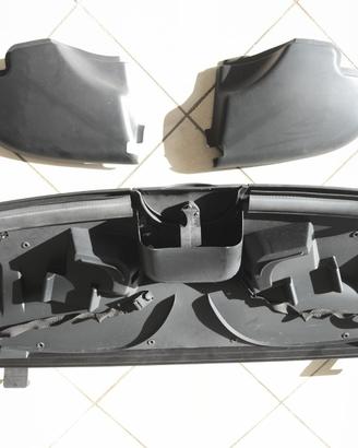 CITROEN PLURIEL kit di copertura capotte