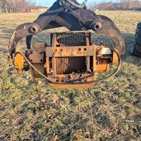 verricello argano idraulico