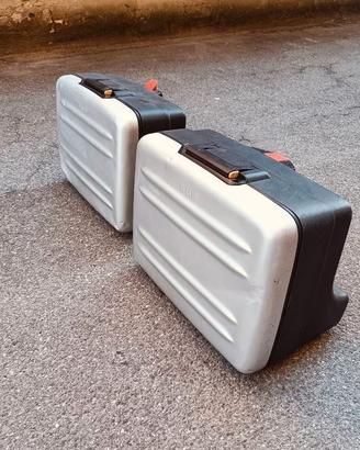 Borse Laterali Originali BMW F650 GS (2001)