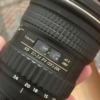 Tokina AT-X PRO SD 12-24 F4 Aspherical DX (Nikon)
