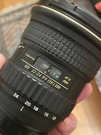 Tokina AT-X PRO SD 12-24 F4 Aspherical DX (Nikon)