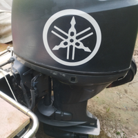 Yamaha 40/60 cetl