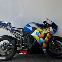 Honda cbr 600 rr supersport 2013
