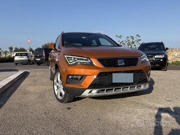 Seat Ateca 2.0 4drive Tdi Dsg