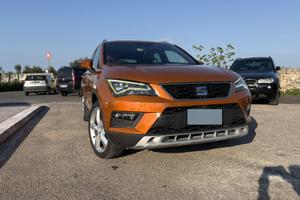 Seat Ateca 2.0 4drive Tdi Dsg