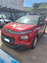 Citroen C3 BlueHDi 100 S&S Feel motore rotto