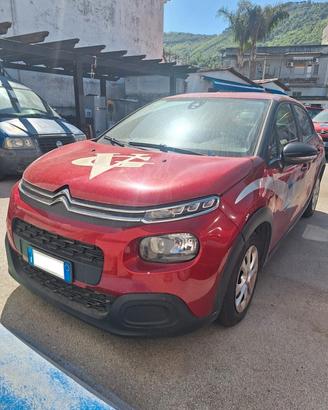 Citroen C3 BlueHDi 100 S&S Feel motore rotto