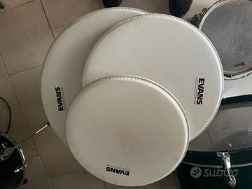 EVANS G2 12 13 16