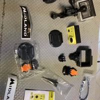 Action cam Midland