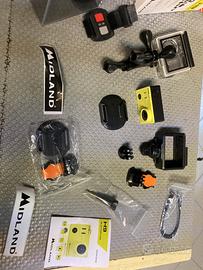 Action cam Midland