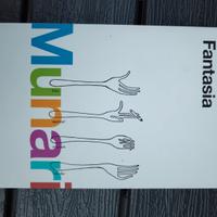 Libro "Fantasia" di Munari