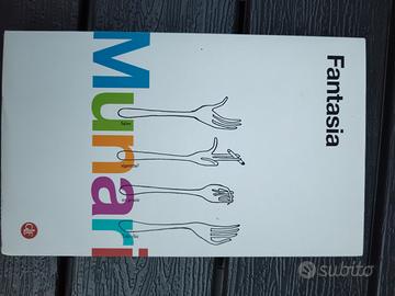 Libro "Fantasia" di Munari