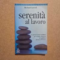 Michael Carroll, Serenità Al Lavoro, buddismo