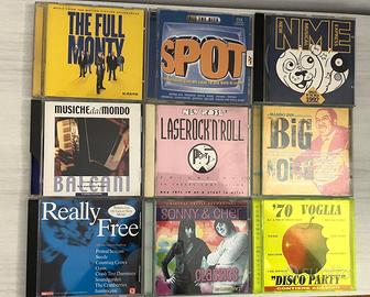 LOTTO 18 CD MUSICA VARIA