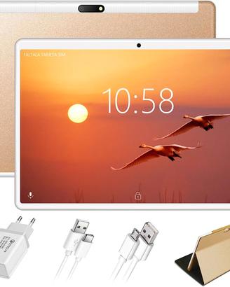 TABLET GOODTEL 10" Android WiFi Dual SIM NUOVO IMB
