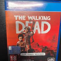 The walking dead (the telltale series)