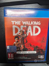 The walking dead (the telltale series)