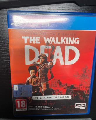 The walking dead (the telltale series)