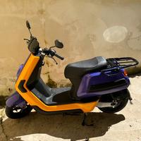 SCOOTER ELETTRICO - NIU NQi - 2024 50cc