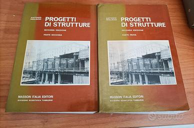 Progetti di strutture parte 1-2