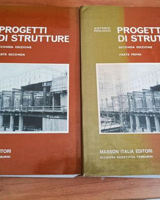 Progetti di strutture parte 1-2