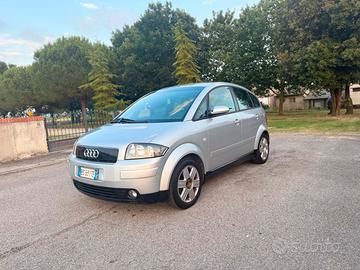 Audi A2 1.4 benzina
