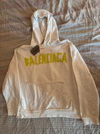 felpa balenciaga