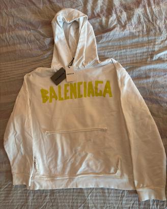 felpa balenciaga