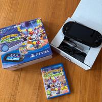 Sony ps vita nuova