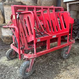 Taglia balloni Taglia fieno Bargam Tag 120