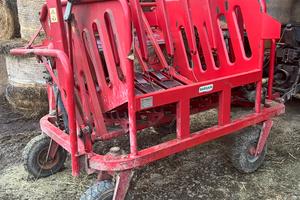 Taglia balloni Taglia fieno Bargam Tag 120