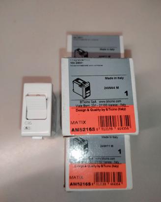 Magnetotermici da frutto
