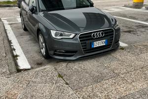 Audi A3 s tronic