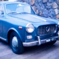 LANCIA Altro modello - 1963