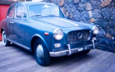 LANCIA Altro modello - 1963