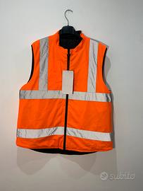 Gilet catarifrangente - NUOVO con etichetta