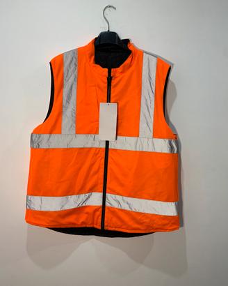 Gilet catarifrangente - NUOVO con etichetta