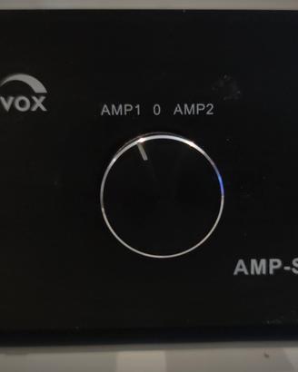 Commutatore Amplificatori / Casse Dynavox AMP-S MK