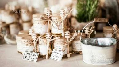 Bomboniere ecologiche