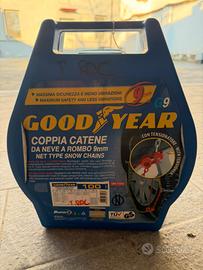 Catene auto Goodyear