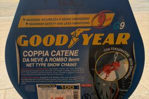 Catene auto Goodyear