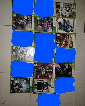 Videogiochi xbox 360